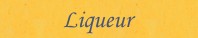 liqueur